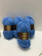 NEW lot of 4 Skeins Stylecraft Special Aster 322Yds. Per Sk Premium Acrylic