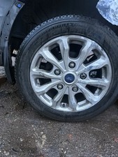 FORD TRANSIT CUSTOM TOURNEO 17 INCH ALLOY WHEEL 215/60/17