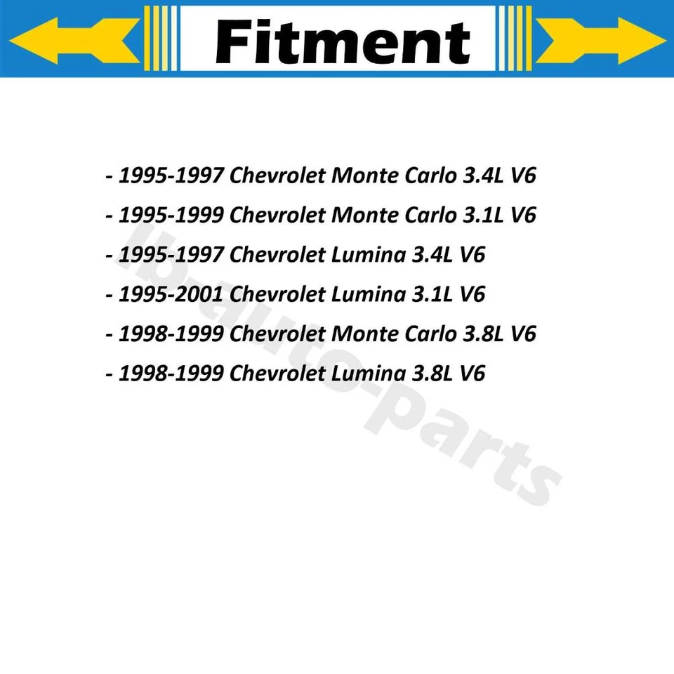 Manguera hidráulica de freno de primera parada para Chevrolet Lumina 1995-2001 4X Dorman Foto 2 de 4