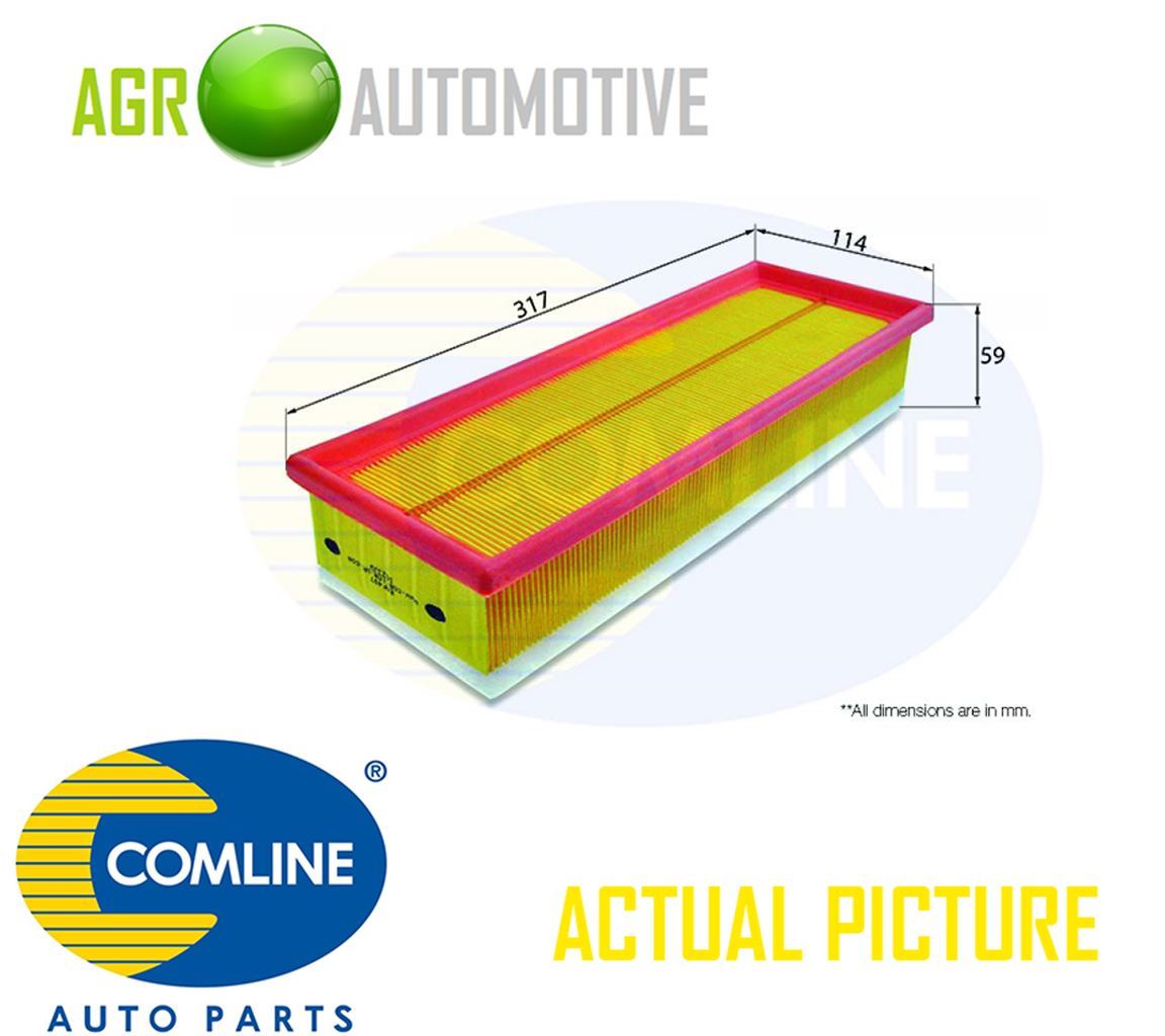 Comline EAF497 Filtro Aria Auto | Dimensioni 317x114x59 Mm, Ricambio Aftermarket