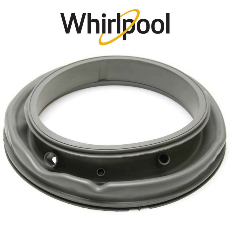 Washer Bellow Door Boot Seal Gasket for Maytag MHW4200BW MHW6000XW2
