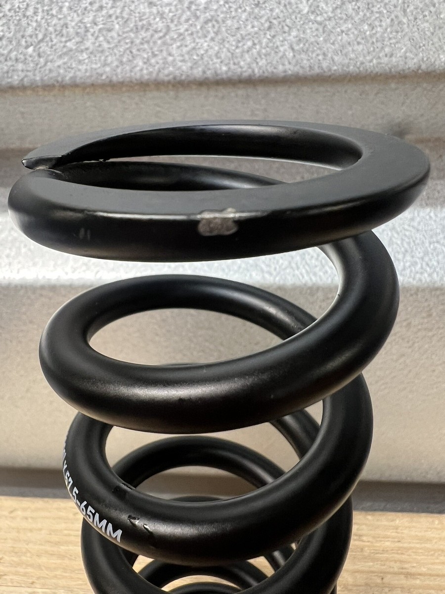 Rockshox 300lb. x 57.5-65mm Coil Spring | eBay