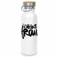 Ppd Trinkflasche SchöNe Frau 0,5L Wasserflasche Sportflasche Saftflasche To Go