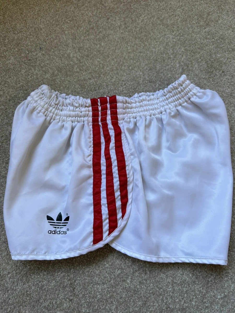 Nylon shorts adidas clearance