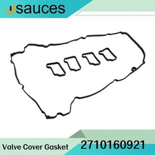 Valve Cover Gasket Set fits 09-15 Mercedes Benz C250 SLK250 1.8L M271 1.8L DOHC