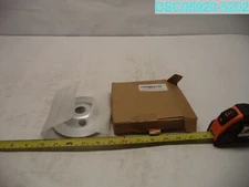 EDiamondTools 5" Diamond Grinding Wheel for Concrete 30/40 Grit 7/8"-5/8" Arbor