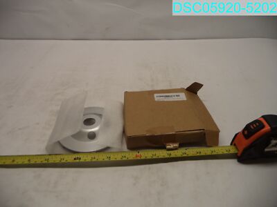 EDiamondTools 5'' Diamond Grinding Wheel for Concrete 30/40 Grit 7/8''-5/8'' Arbor