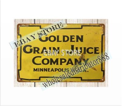GOLDEN GRAIN JUICE drink rustic bars BREWING MINNESOTA PRE-PRO beer drink