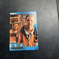 Jb24 Farscape Through The Wormhole 2004 #1 Ben Browder John CRICHTON