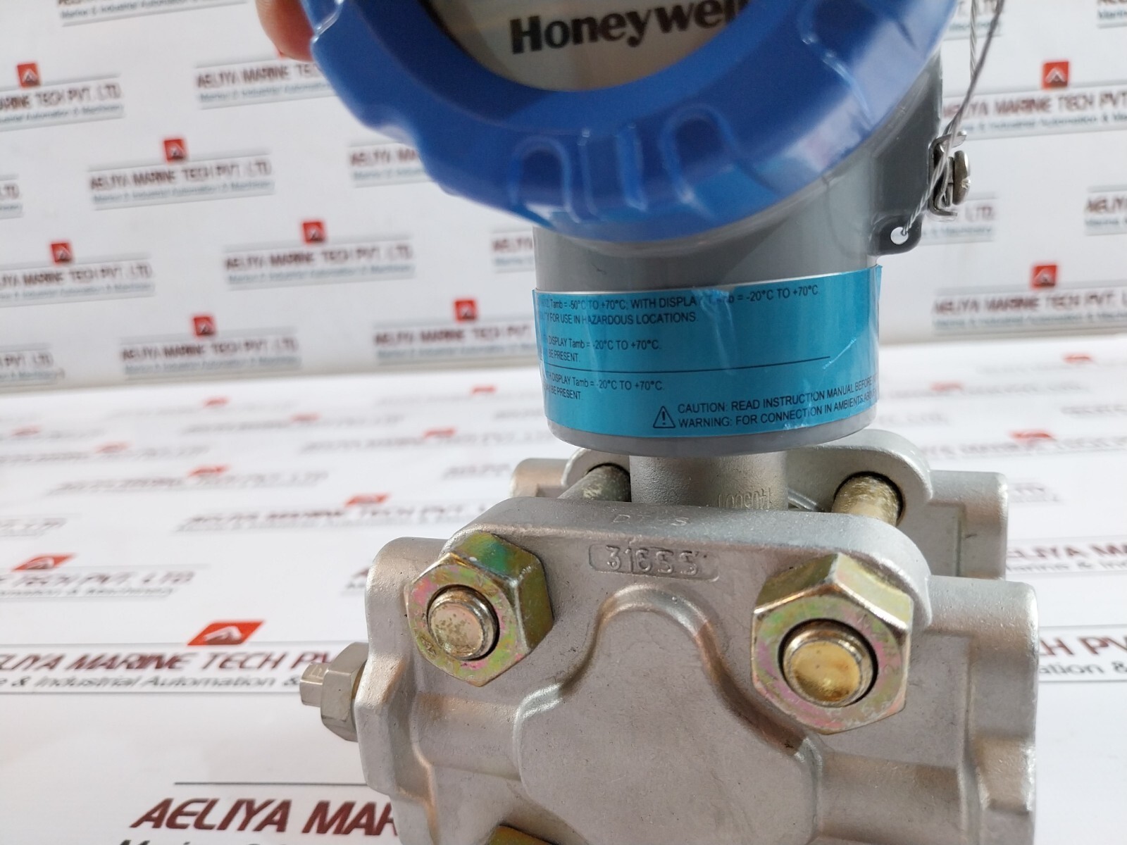 HONEYWELL STD730E1AC4AS1CAHC11CB11A0F10000 Smartline Pressure Transmitter