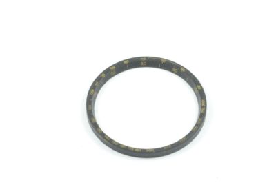 Breitling Tachymeter Scale Black for Chronomat Steel/Gold