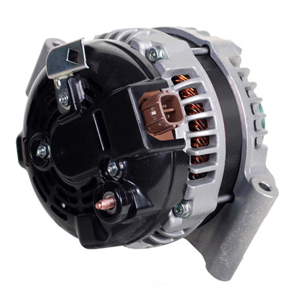 Alternator fits 2003-2006 Honda Element Accord DENSO - Image 2 of 2