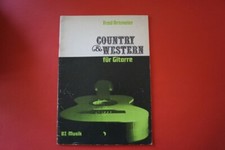 Country & Western für Gitarre .Gitarrenbuch