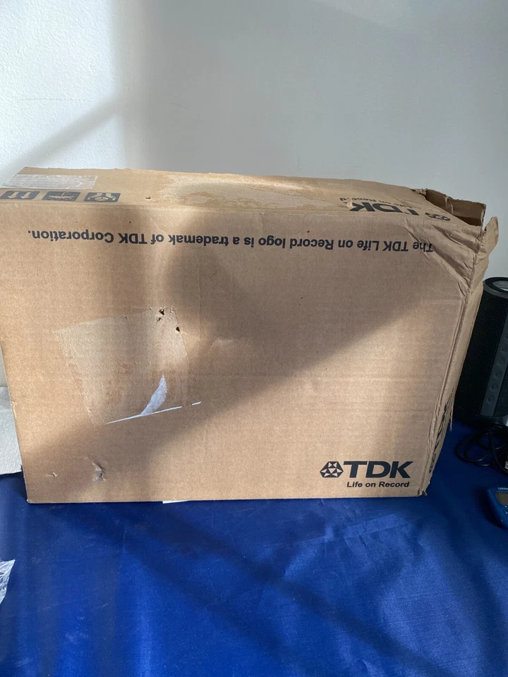 Lot of 20 TDK D2407-LTO4 Ultrium 4 Data Cartridge 800GB 1.6TB 4X OEM GENUINE NEW - Image 2 of 4