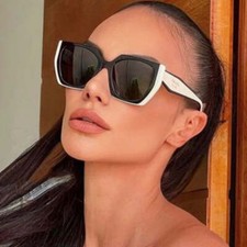 Elegant Vintage Cat Eye Sunglasses for Women UV400 Protection