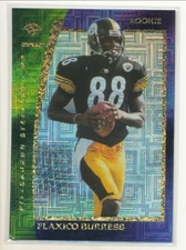 2000 Collector's Edge Odyssey Plaxico Burress HoloGold RC Missing Serial Number