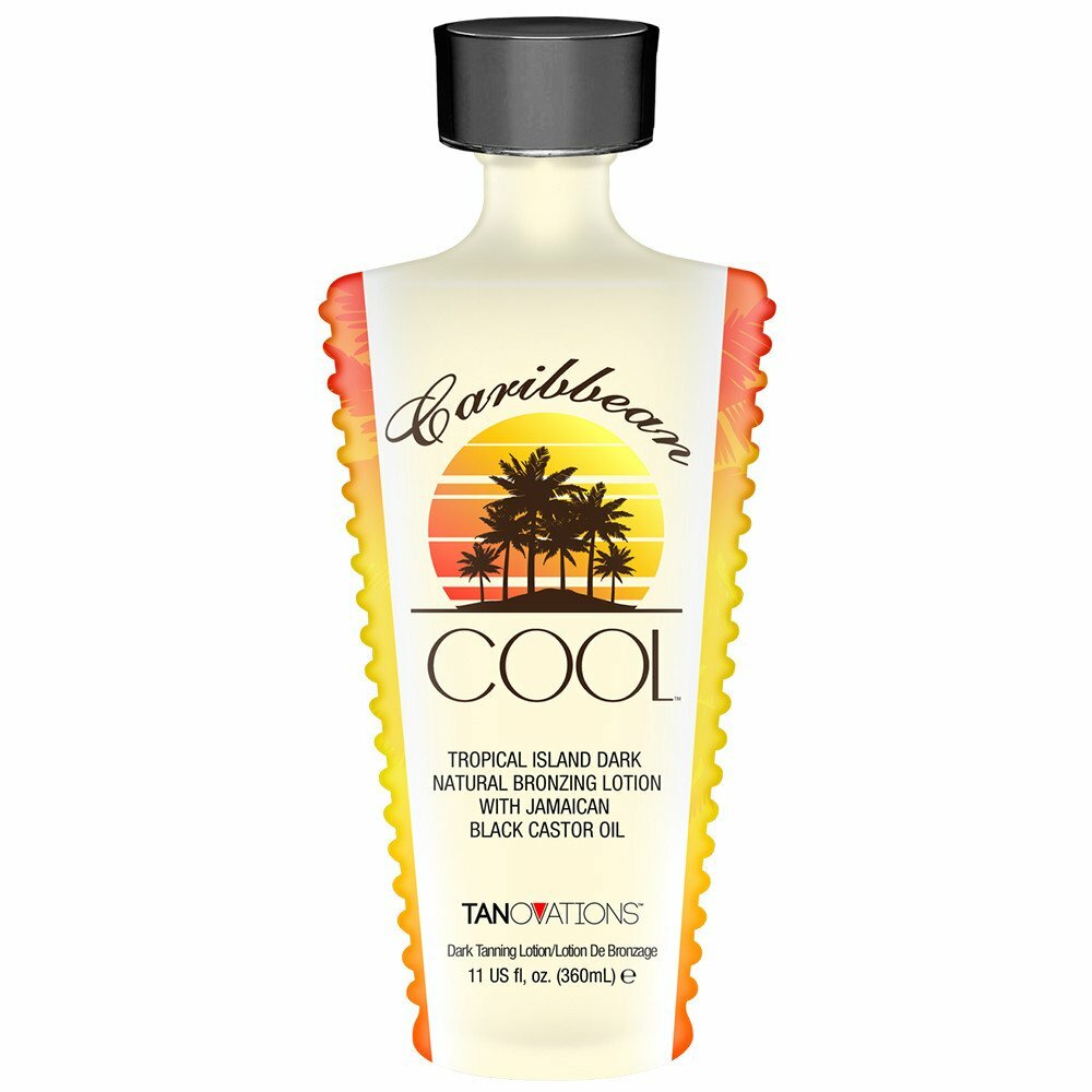 Tanovations Caribbean Cool Natural Bronzer with .FREE SHIPPI