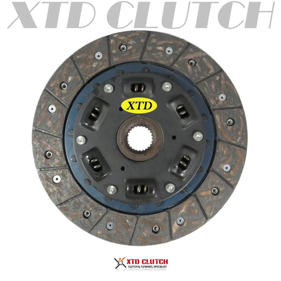 KIT EMBRAGUE Y VOLANTE XTD STAGE 2 2003 2004 2005 2006 2007 2008 ACUERDO TSX 2,4 L Foto 3 de 4