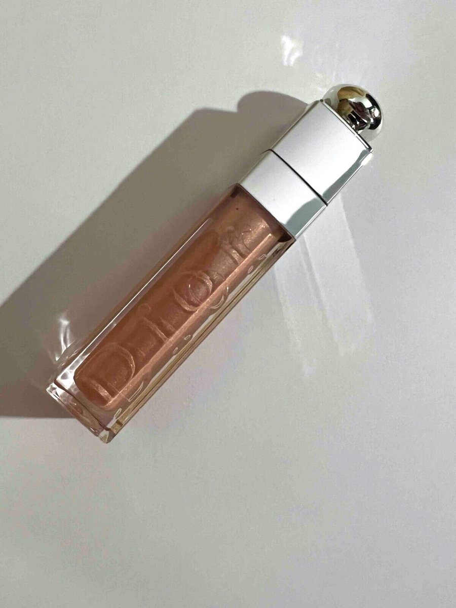 Dior Addict Ultra-gloss Reflect Lipgloss 147 Lacy Apricot RARE