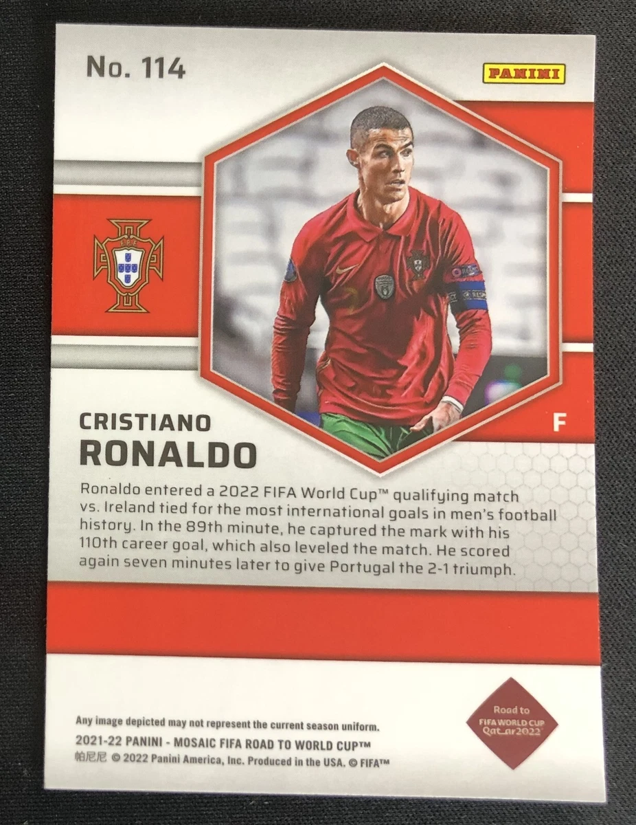 Cristiano Ronaldo 202222