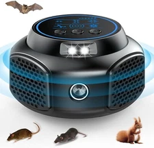 2025 Rodent Repellent Mouse Repellent Indoor Ultrasonic Pest Repeller Plug in