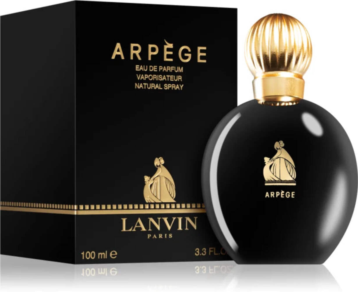 Lanvin Arpege eau de parfum 100 ml le sillage ideal pour vos soirees habillees