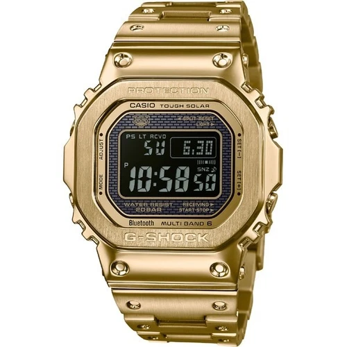 Casio G-Shock Origin GMW-B5000GD-9JF Watch Full Metal All Gold Solar Bluetooth