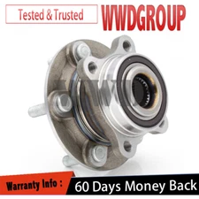 Rear Wheel Bearing Hub Assembly For 2013-20 Ford Fusion & 2013-16 Lincoln MKZ