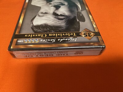 The Best of Johnny Carson And Friends DVD | eBay