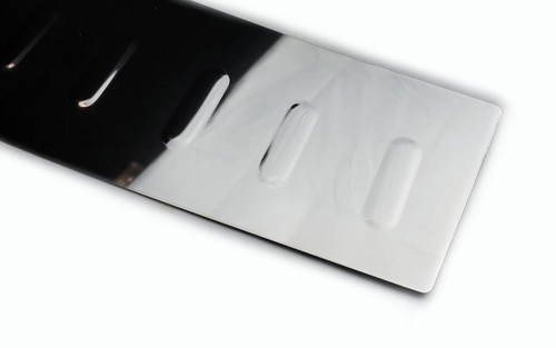 Protection de pare-chocs arrière Nissan Murano Z51 2008-2016 - Bild 2 von 4