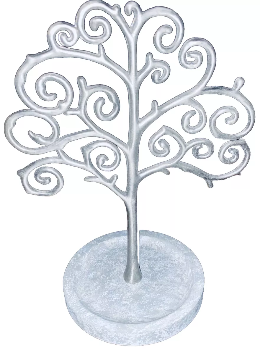 Tree jewelry stand silver Target Home brand