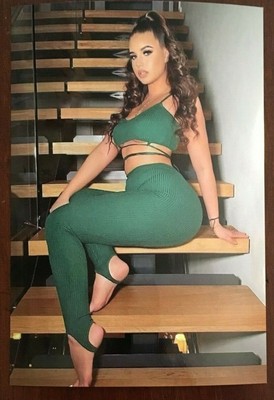 Photo Hot Sexy Beautiful Woman Tight 