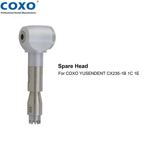 Pieza de mano de motor eléctrico dental COXO incorporada 1:5 1:1 contra ángulo LED sin escobillas - Imagen 152 de 184
