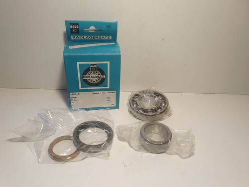 Kaco Radlagersatz 4802.2 für Suzuki Carry Jimny LJ80 Samurai SJ410 SJ413 NEU!!!