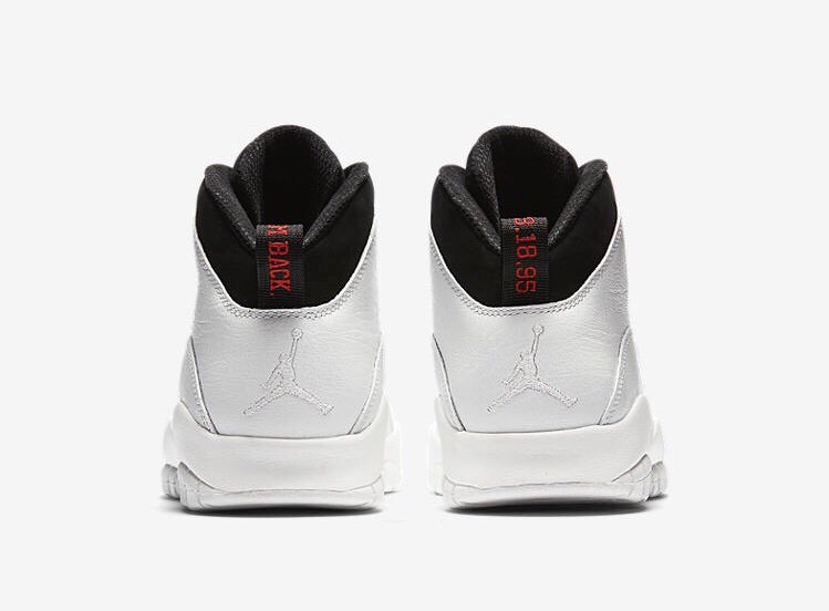 Nike Air Jordan 10 Retro X Nike Air Jordan 10 Retro X