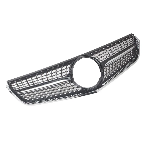 Parrilla de parachoques delantero para Mercedes Benz Clase E W207 C207 cupé 2009-2013 - Imagen 3 de 12