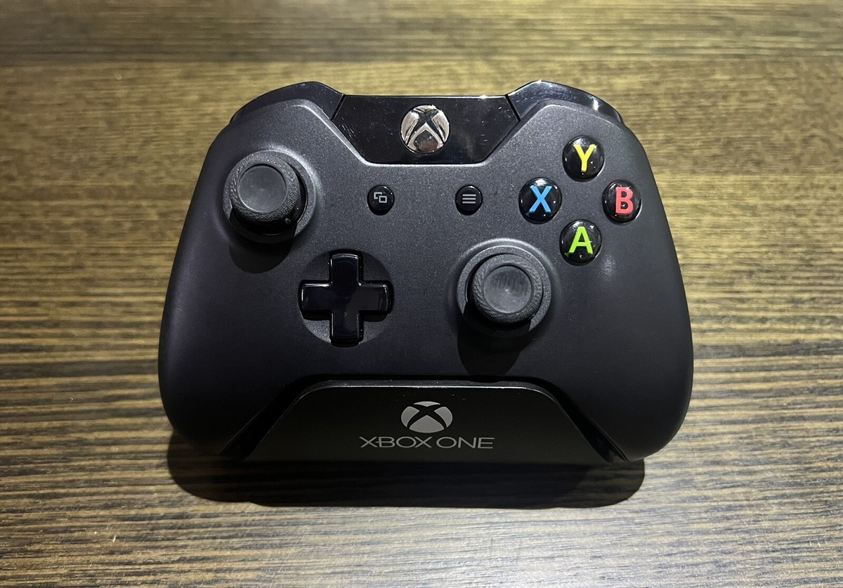 Xbox One Controller Prototypes REvolve: A New Type Of Controller