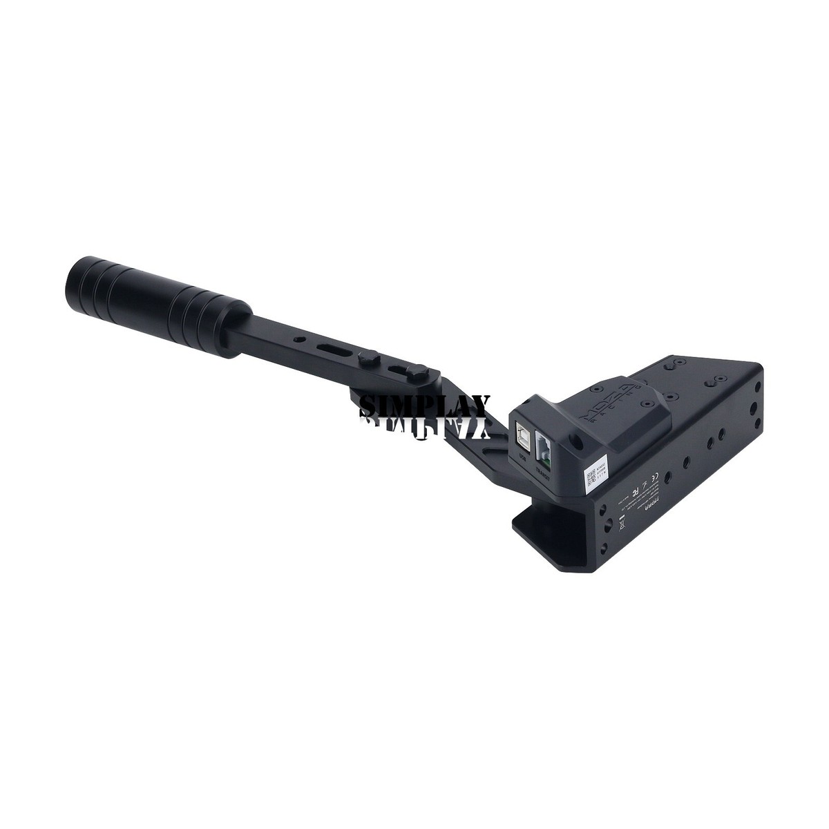 MOZA Racing HBP Handbrake Racing Handbrake w/ Removable Handle