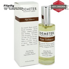 Demeter Pipe Tobacco Perfume 4 oz Cologne Spr...