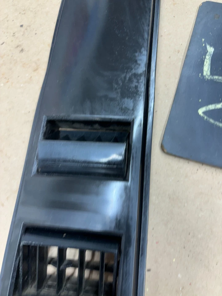 Monte Carlo SS 1978 87 Camino Malibu tablero moldura panel tocador usado OEM Foto 3 de 4