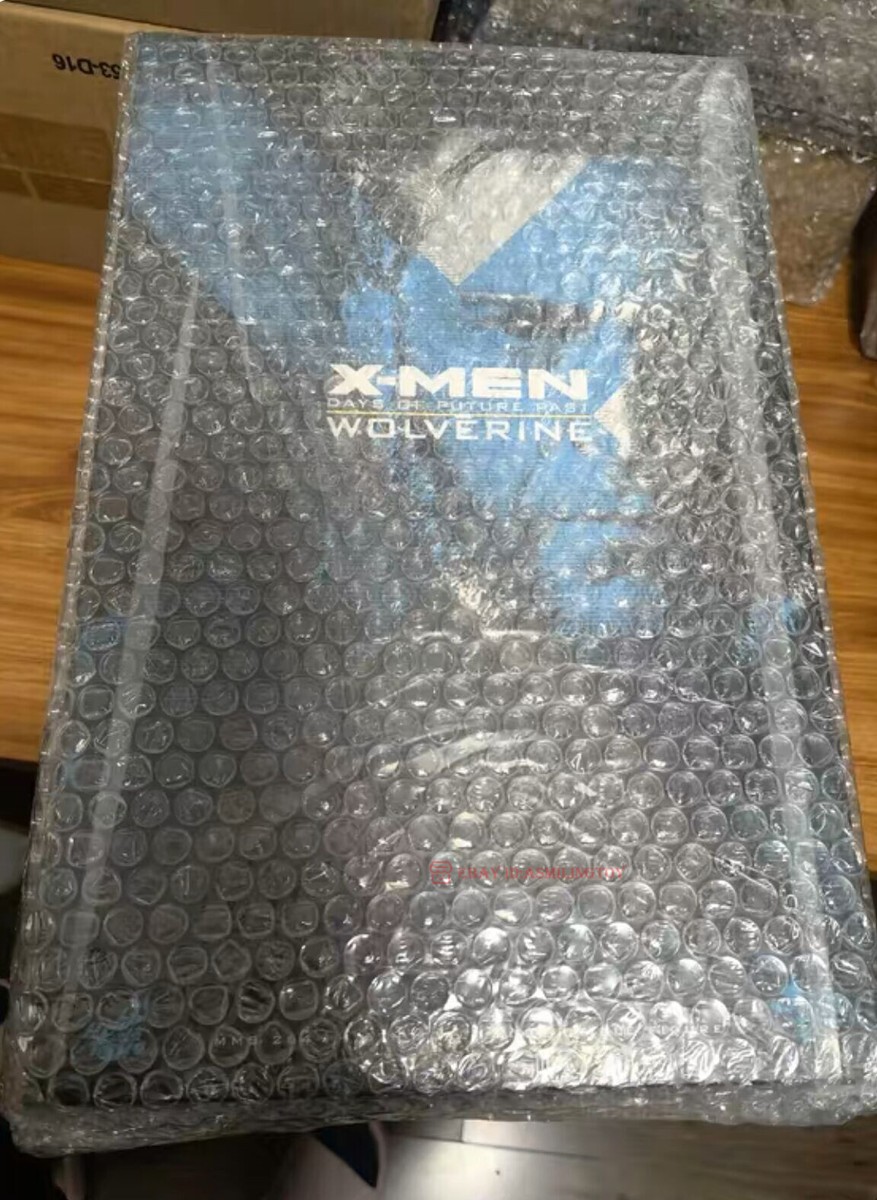 Hot Toys MMS264 X-Men: Days of Future Past: 1/6th Wolverine