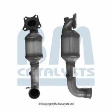 For Vauxhall Crossland X 1.2 BM Cats Front Type Approved Catalytic Converter