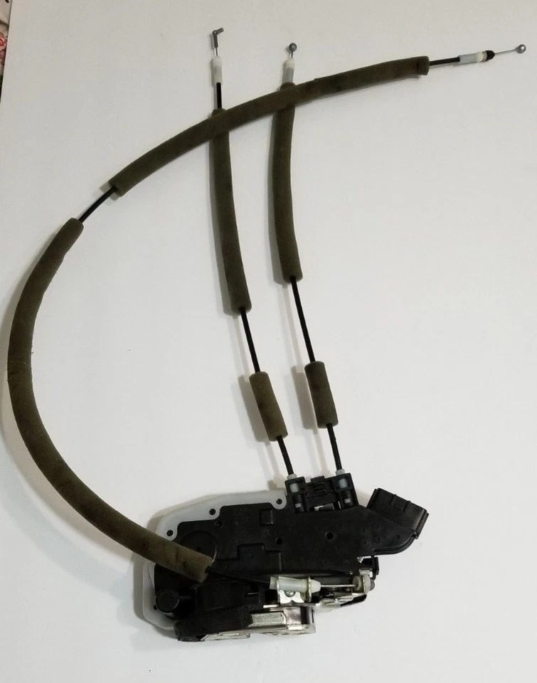 GARANTÍA DE POR VIDA 2008 a 2013 Infiniti EX35 EX37 cerradura de puerta actuador trasero derecho Foto 2 de 4