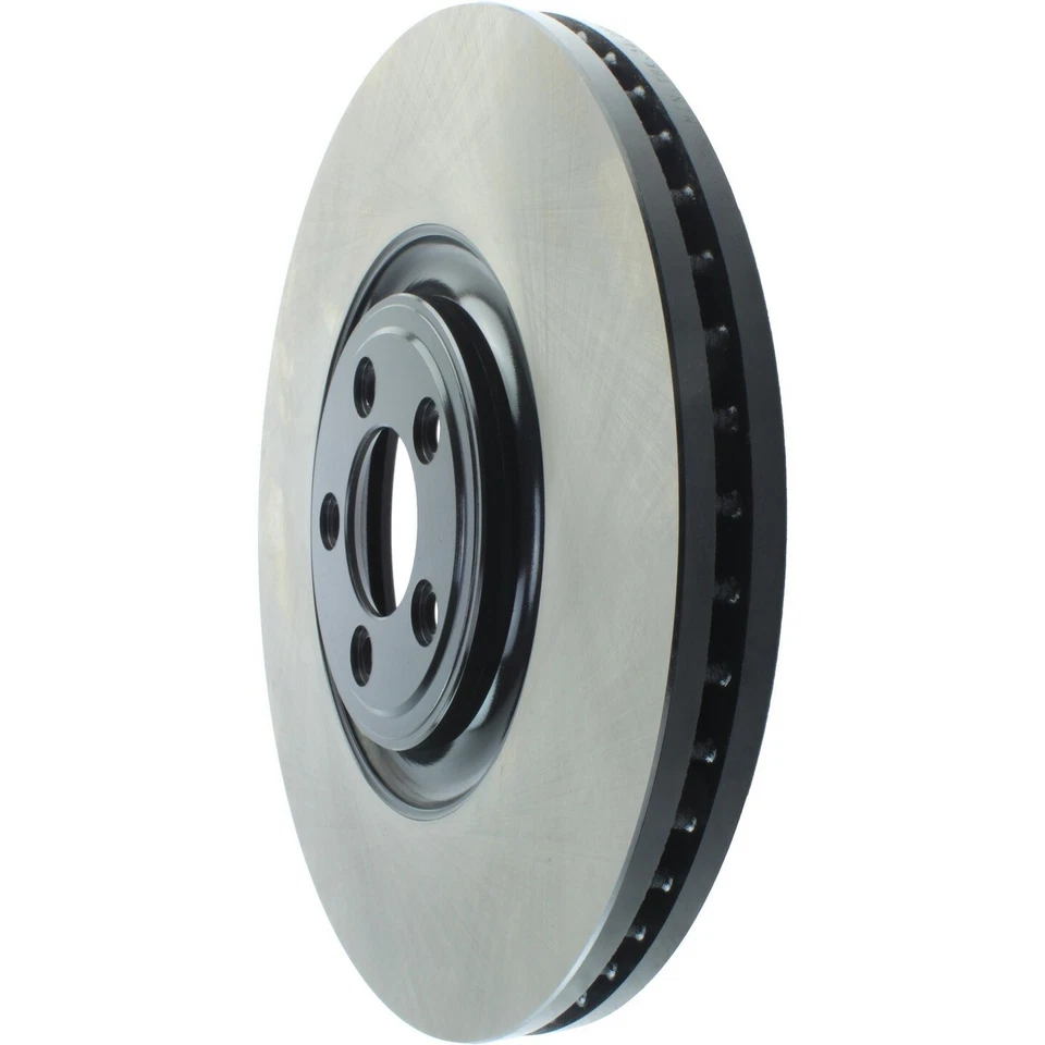 Rotor de freno de disco centrado delantero para Jaguar XKR-S 2012 aleación de alto carbono Foto 3 de 4