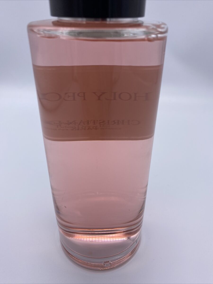 CHRISTIAN DIOR HOLY PEONY EAU DE PARFUM SPRAY FOR WOMEN 8.4 CHRISTIAN DIOR HOLY PEONY EAU DE PARFUM SPRAY FOR WOMEN 8.4
