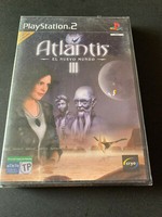 Atlantis III 3 PS2 Sony Playstation 2 Spiel PAL EspaÑOl Neu OVP