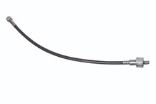 NEW JAGUAR XK120 FHC DHC REV COUNTER TACHO DRIVE CABLE 16" INCH FAST POST C8272