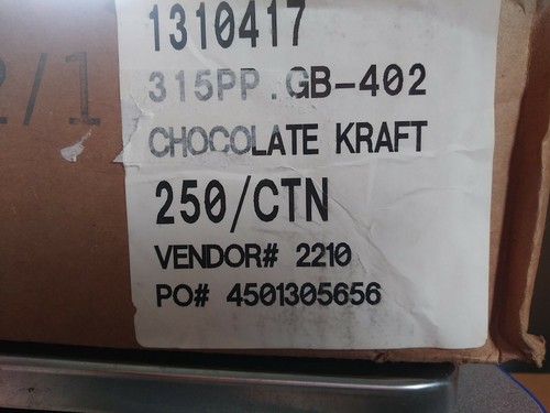 Wholesale Lot 250 Pillow Box/Pak Chocolate Candy Wedding Party Baby Shower Gift - Picture 9 of 9
