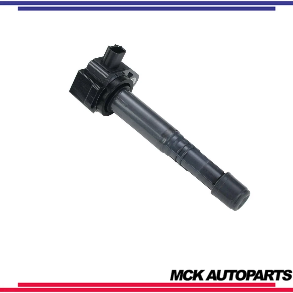 4x Ignition Coil & 4x NGK Spark Plug for Honda Accord CR-V Acura ILX TLX - Image 2 of 4