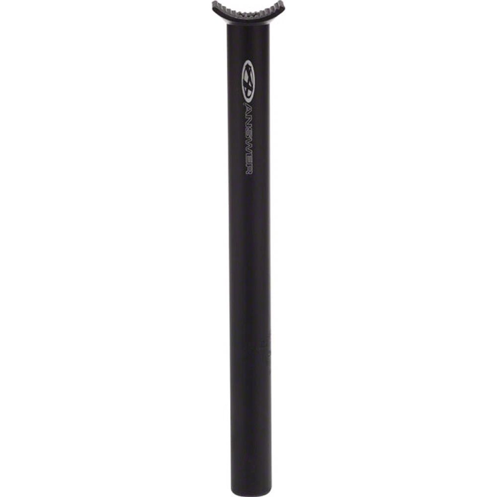 TIGE DE SELLE KALLOY 350 mm NOIRE 26.8 mm